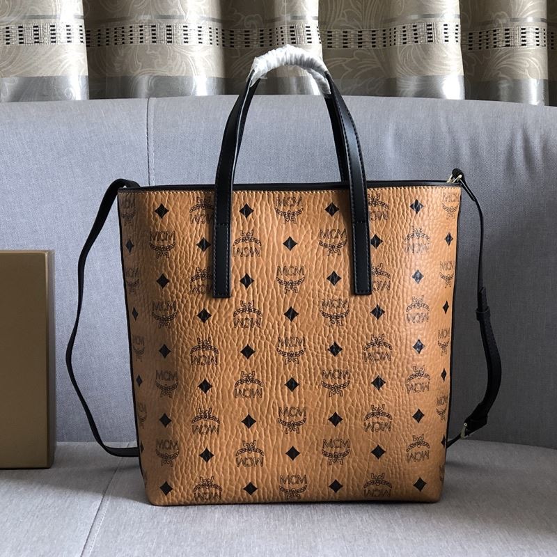 MCM Shopping Bags